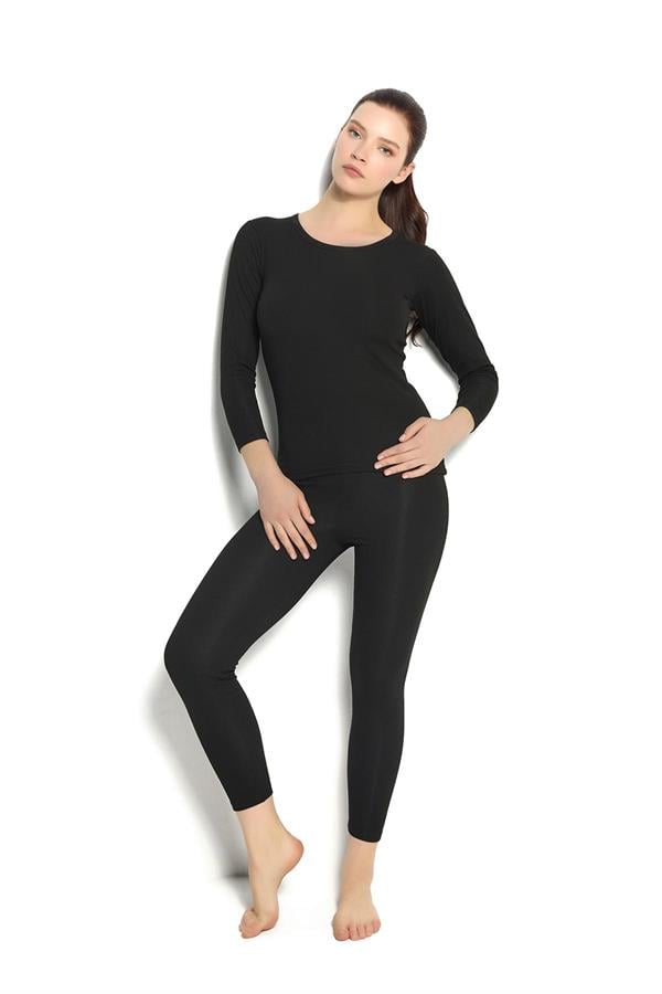 SİYAH TERMAL TEK ÜST 590