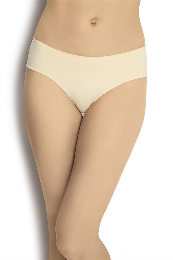 Kadın Lazer Kesim Bikini Ten  JBR698.0000001