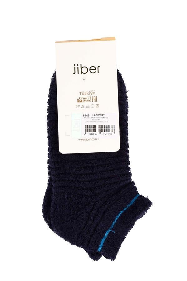 Kadın Tenis Patik Çorap Lacivert  JBR6945.000001
