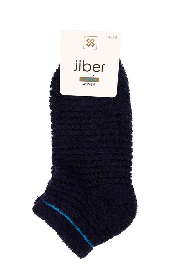 Kadın Tenis Patik Çorap Lacivert  JBR6945.000001