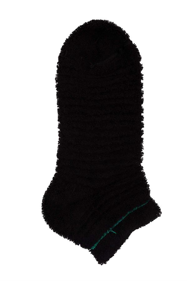 Kadın Tenis Patik Çorap Siyah  JBR6945.000001