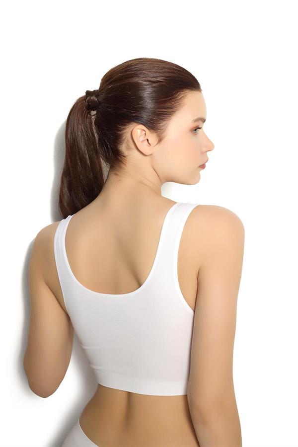 KALIN ASKILI SİYAH BÜSTİYER KORSE 4507