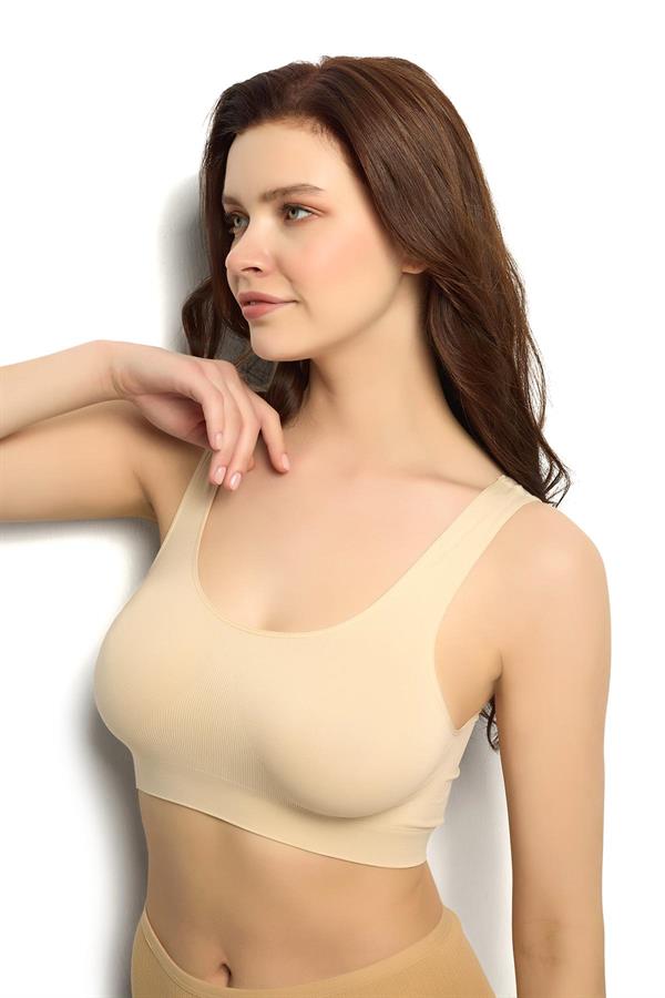 KALIN ASKILI TEN  BÜSTİYER KORSE 4507