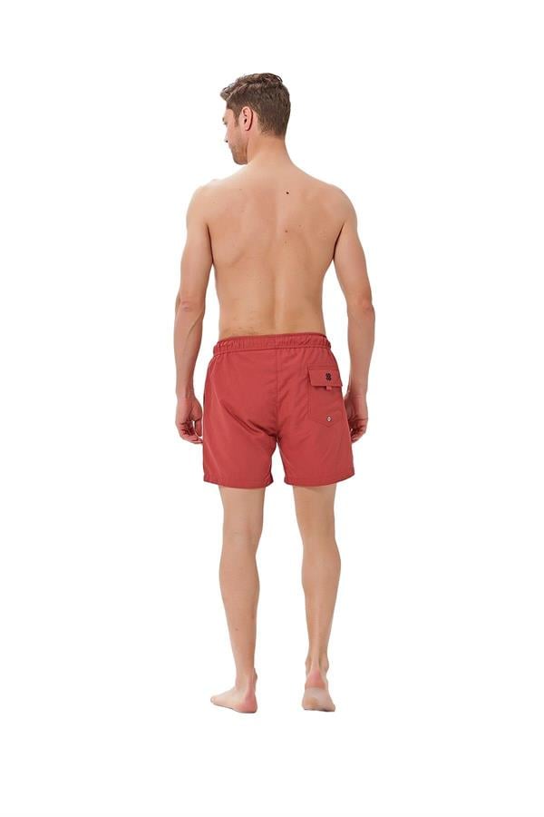 İndigo Havuz Şortu 1022