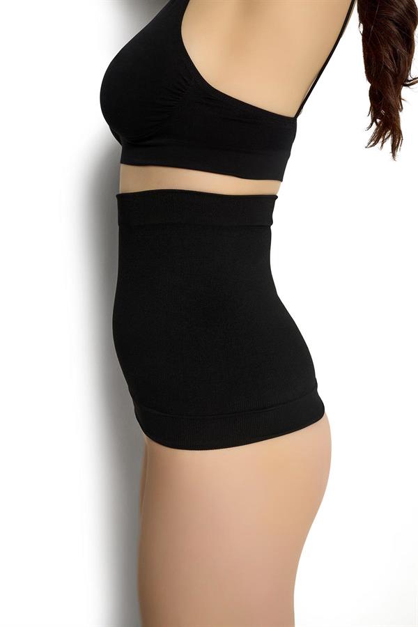 SİYAH BEL KORSE 4515