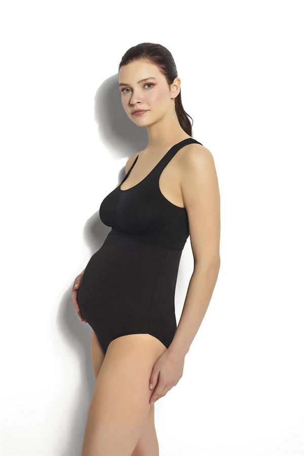 SİYAH HAMİLE KÜLOT 664