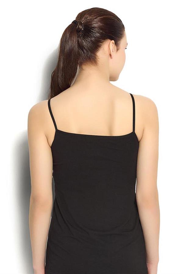 SİYAH İP ASKILI HAMİLE ATLETİ 660