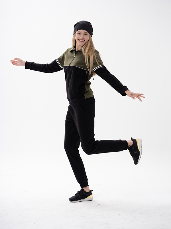 Unisex Termal Bere Siyah  JBR171.0000001