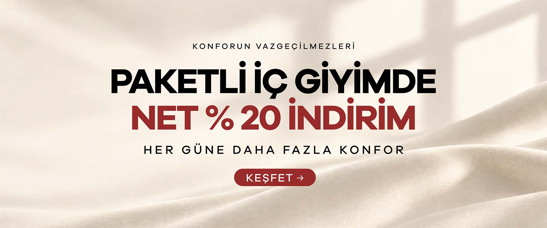 Seçili Çoraplarda %20 İndirim