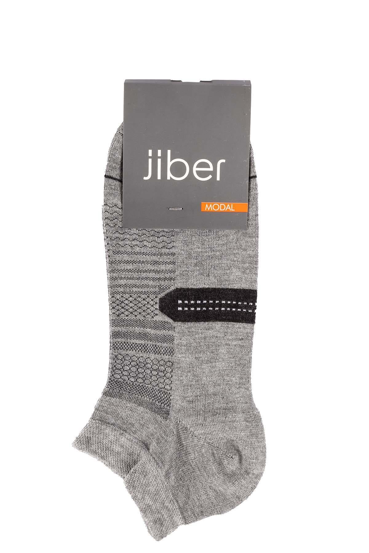 Erkek Grimelanj Patik Modal Çorap 6113