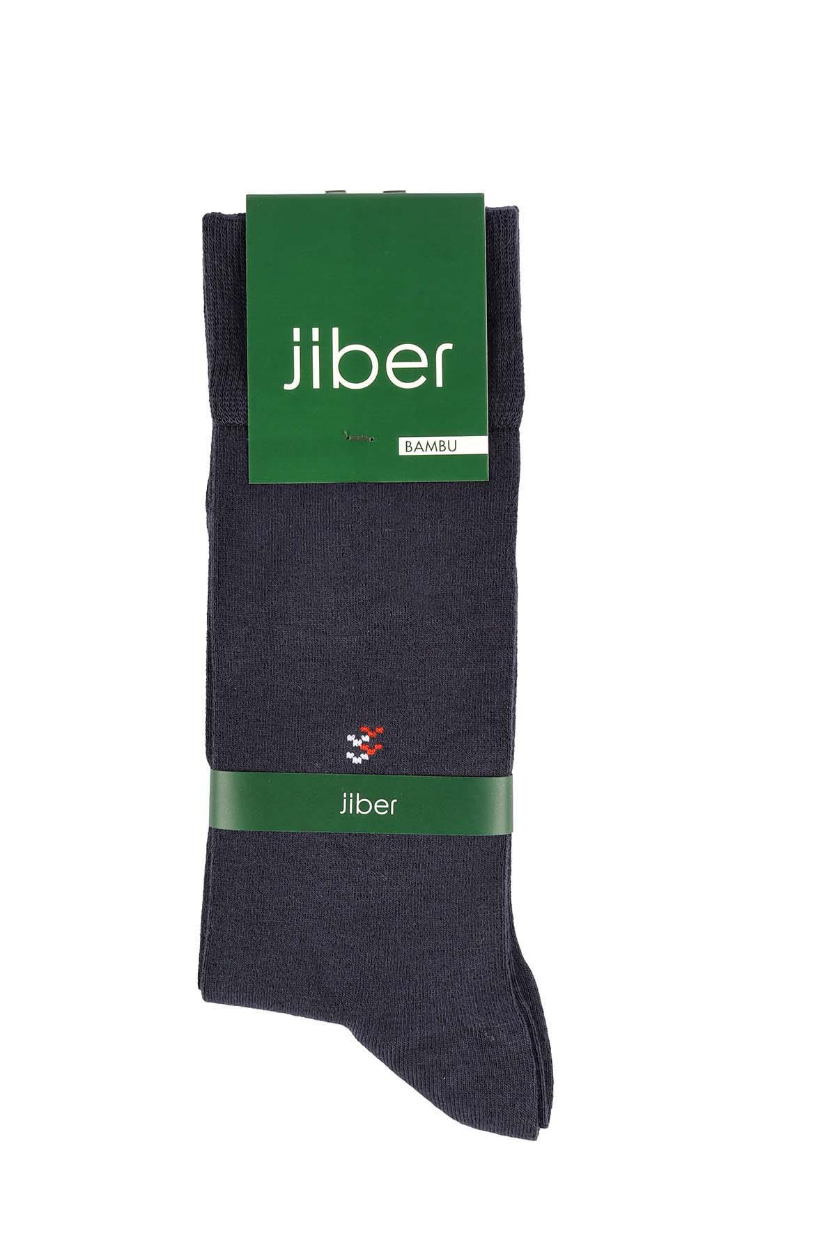 Erkek Likralı Bambu Füme Çorap 5617