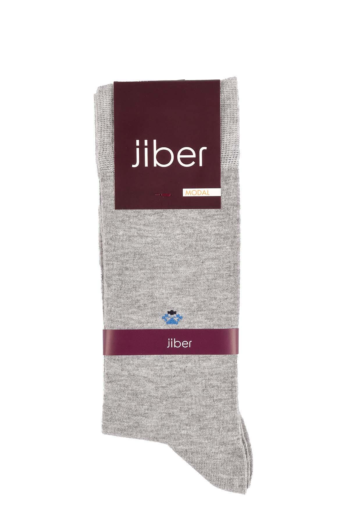 Erkek Soket Likralı Modal Grimelanj Çorap 5215