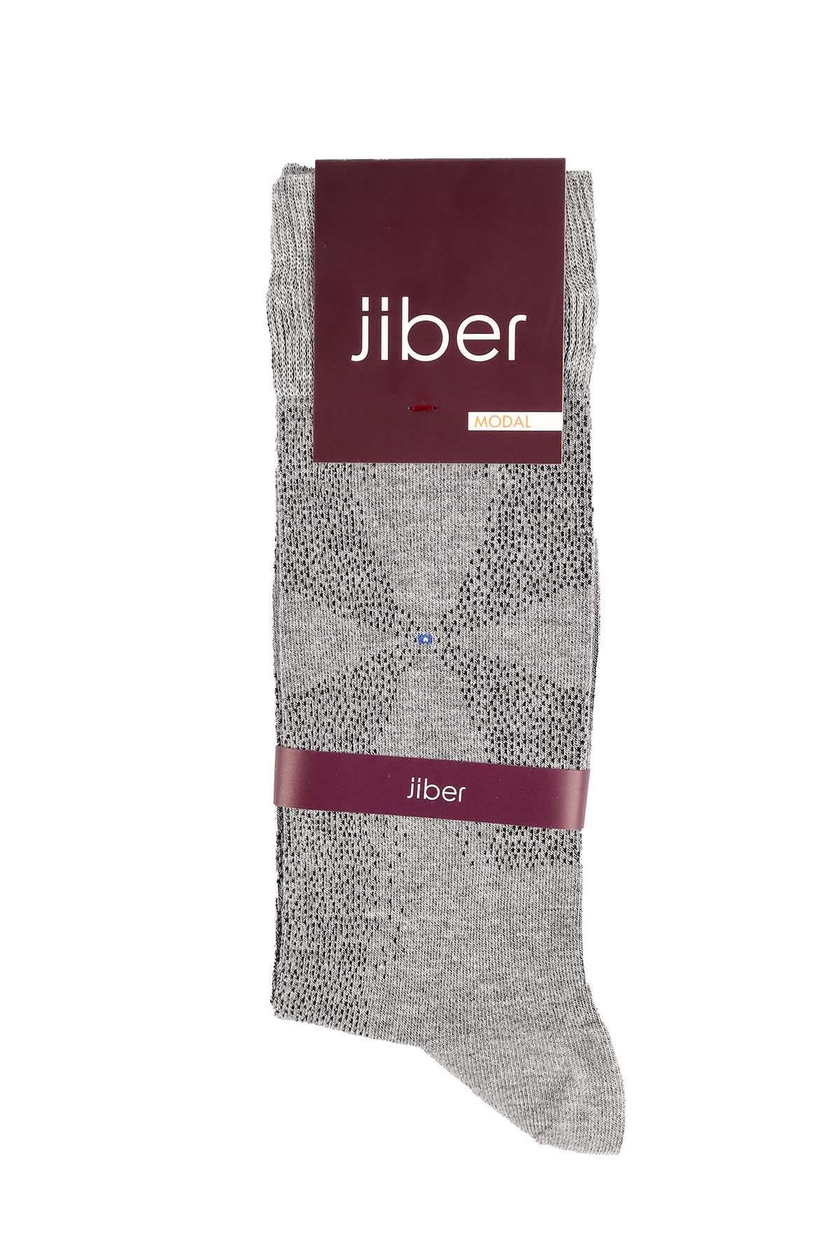 Erkek Soket Likralı Modal Grimelanj Çorap 5217