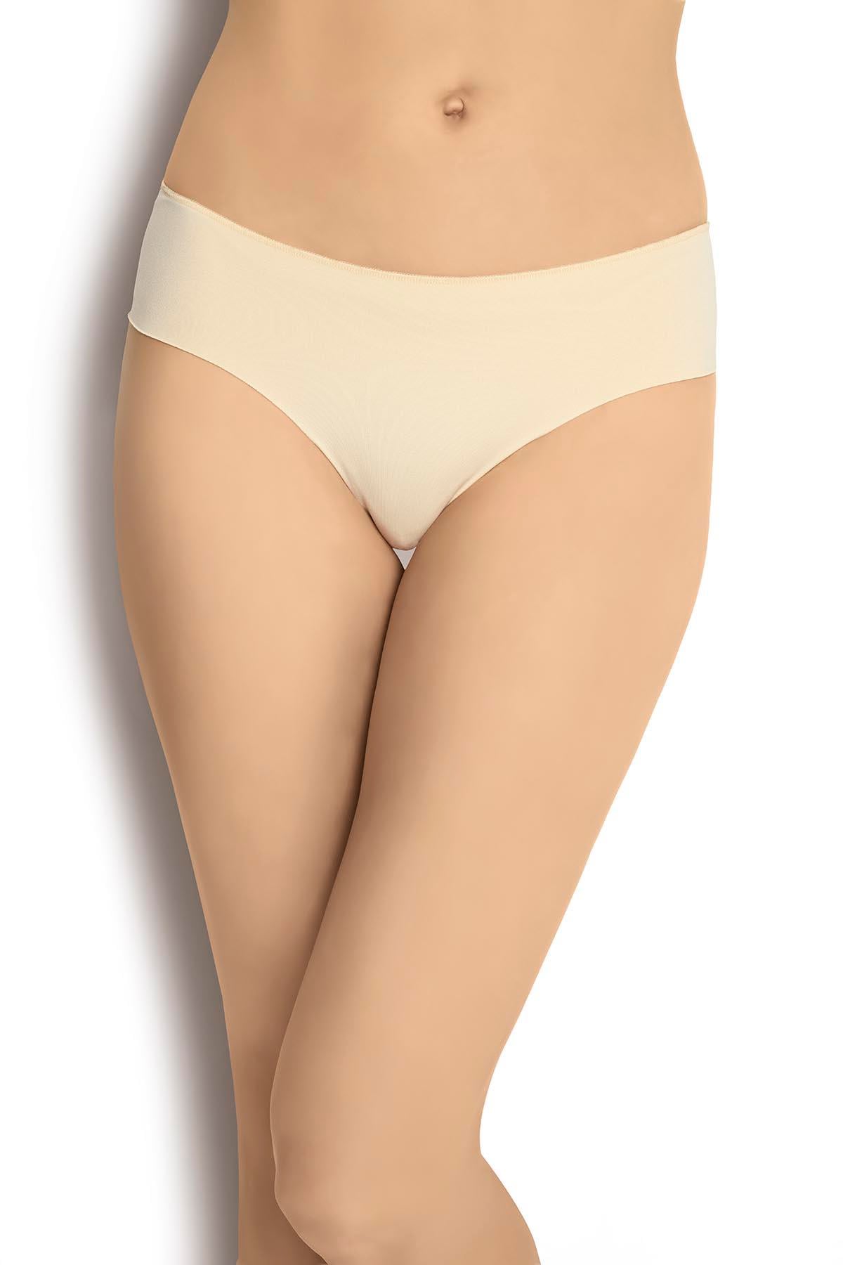 Kadın Lazer Kesim Bikini Ten  JBR698.0000001