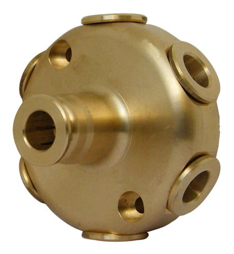 3/8" ALTILI HAT BÖLÜCÜ