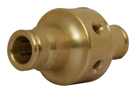 3/8" SERİ BAĞLANTILI 6 MEMELİ ŞEMSİYE