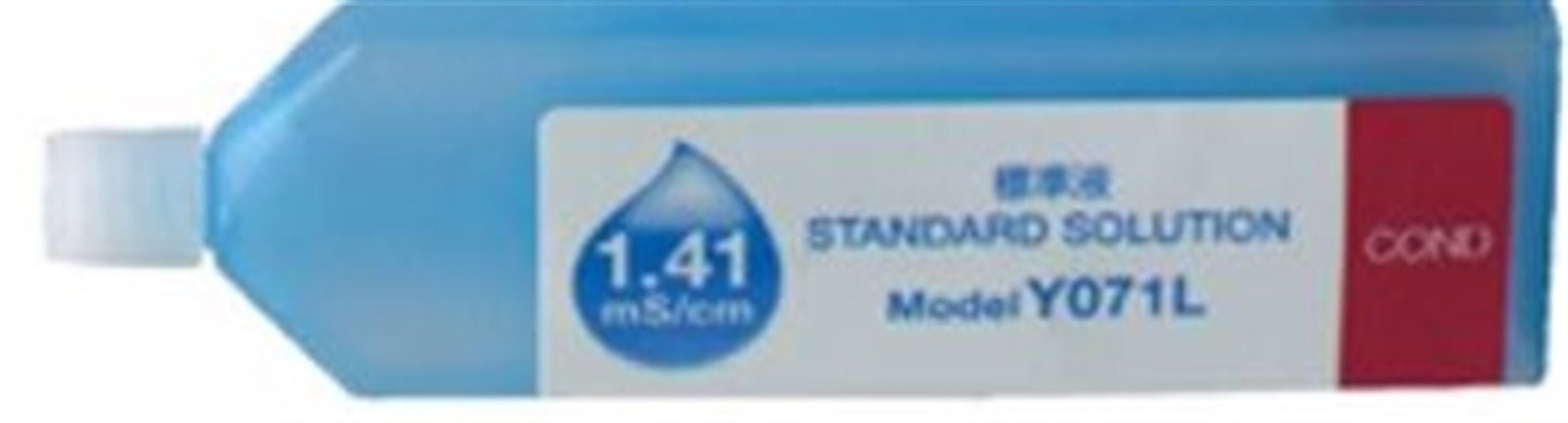 1413 uS/cm KALİBRASYON SIVISI 14ml