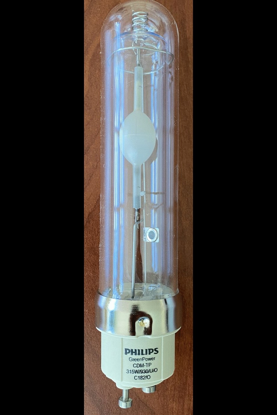 315W PHILIPS MASTER GreenPower CDM FULL SPEKTRUM SERAMİK METAL HALİDE AMPUL