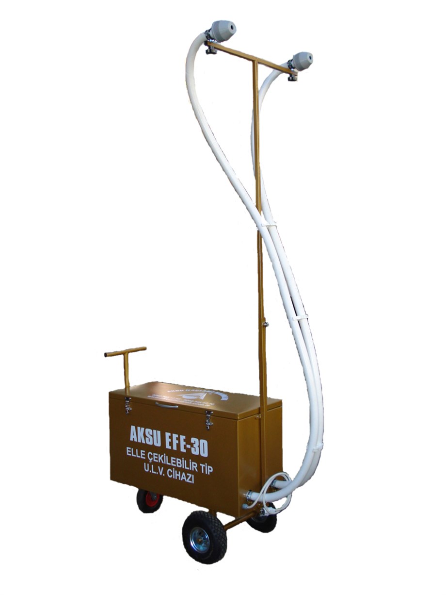 AKSU EFE-30 U.L.V. İLAÇLAMA CİHAZI