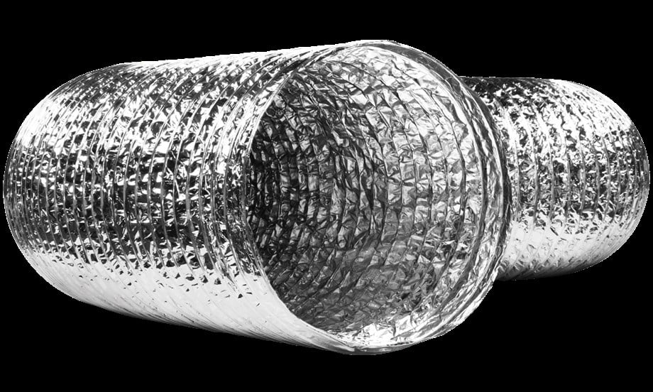 ALÜMİNYUM FLEXIBLE HAVA KANALI 200mm x 10m
