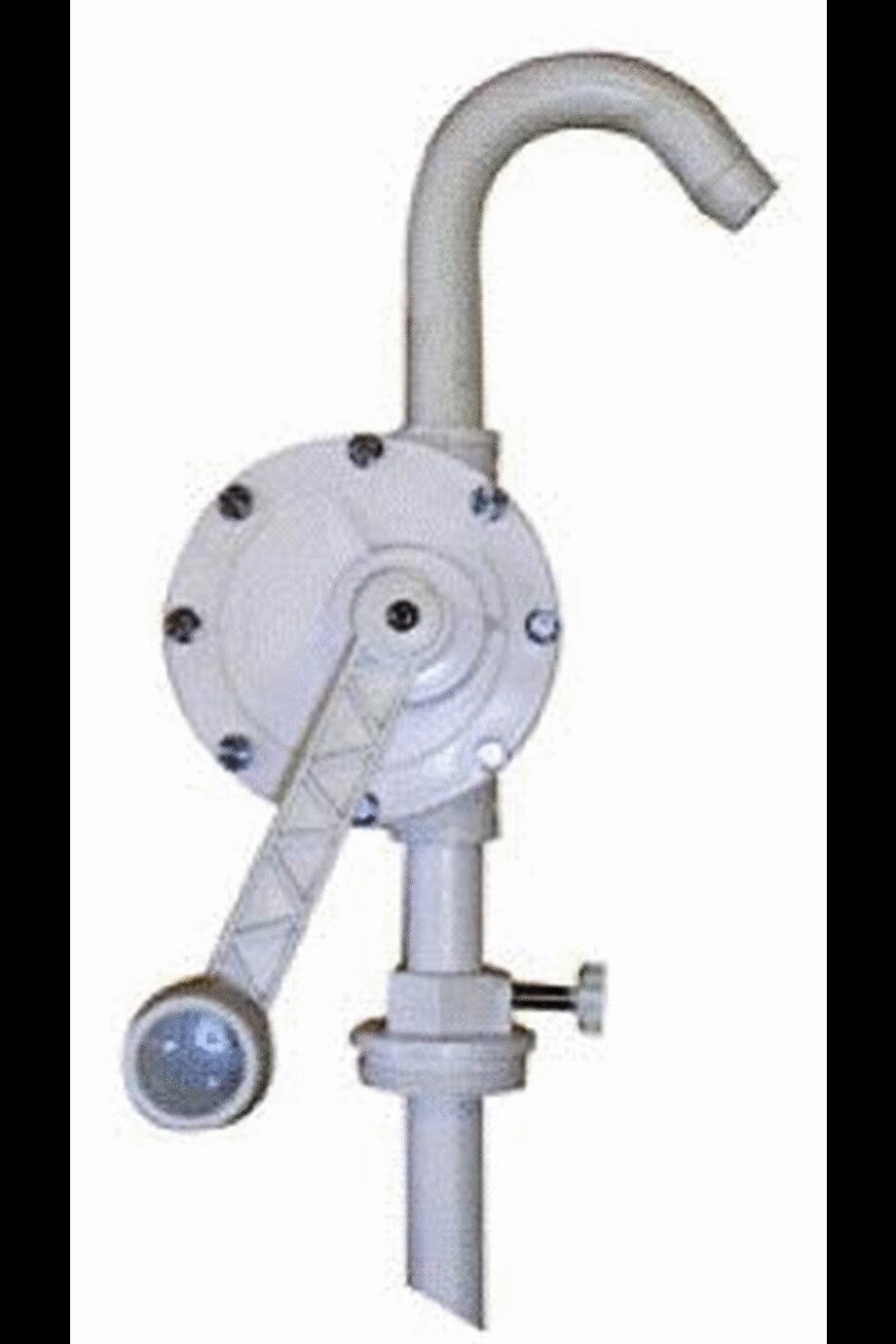 ASİT-GÜBRE EL POMPASI