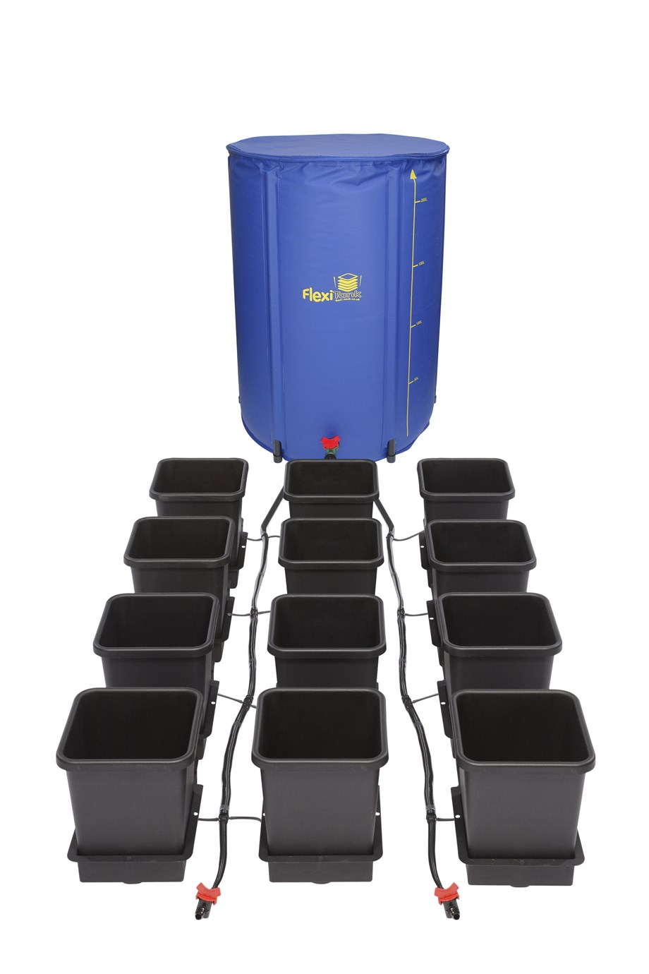 AUTOPOT 1POT 12 SAKSILI SİSTEM