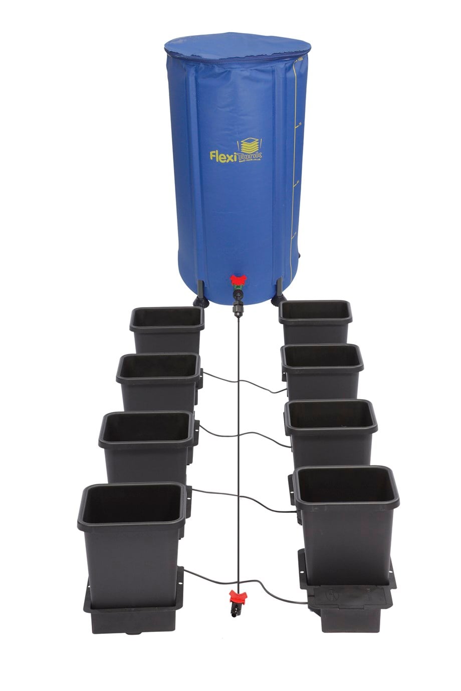AUTOPOT 1POT 8 SAKSILI SİSTEM