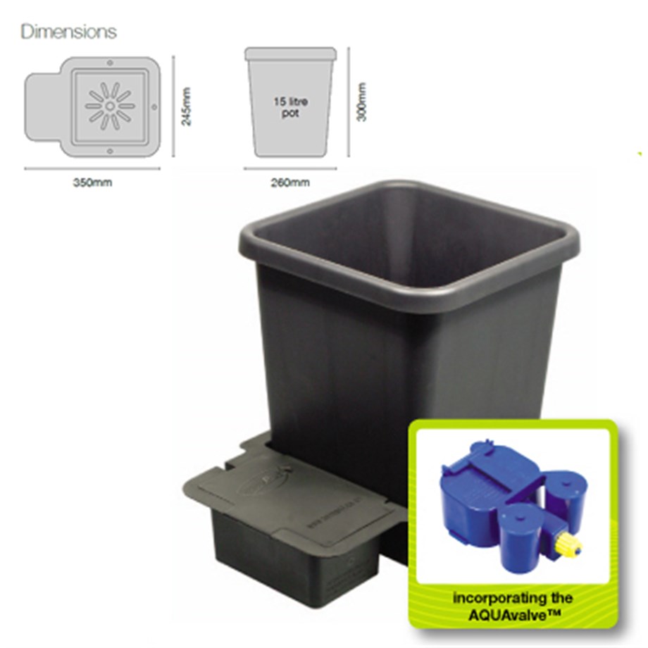 AUTOPOT 1POT EK MODÜL