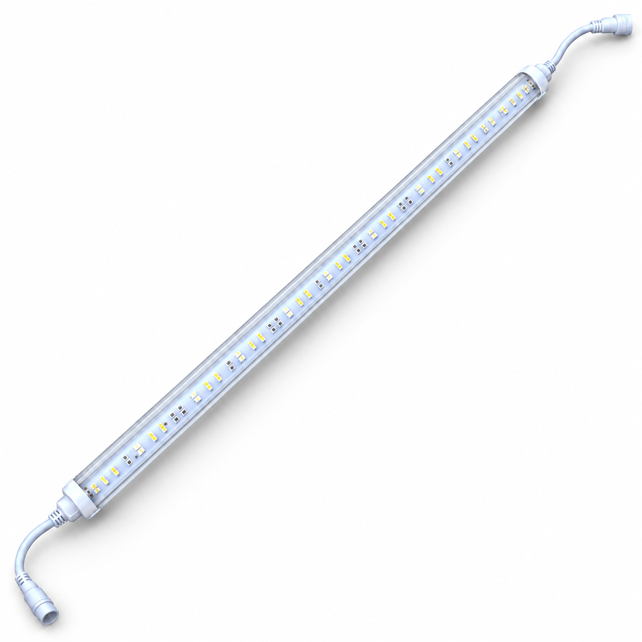BİTKİ YETİŞTİRME LEDİ 30W 220V 120cm KIRMIZI-MAVİ-BEYAZ-FR SPEKTRUM AYARLI