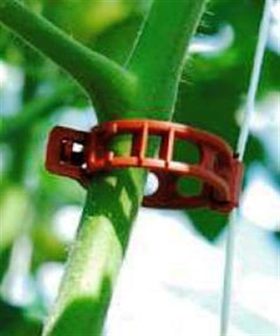 BİTKİ KLİPSİ 23mm (KAHVERENGİ) 100,000 adet
