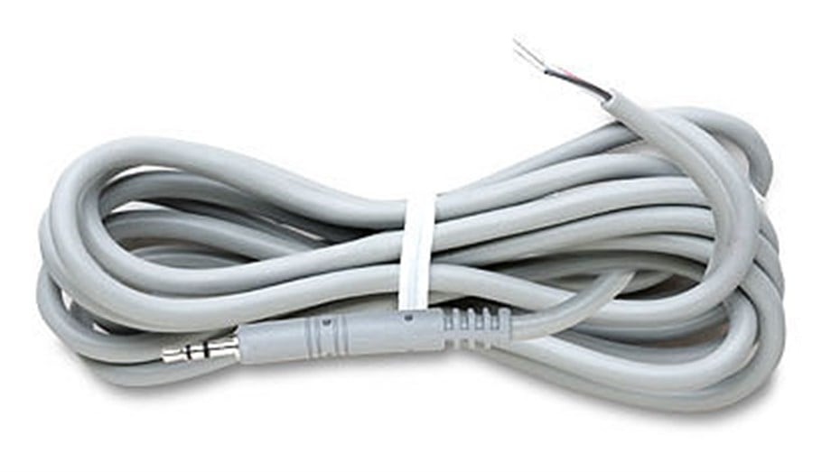 CABLE-2.5-STEREO VOLTAJ ÖLÇÜM KABLOSU