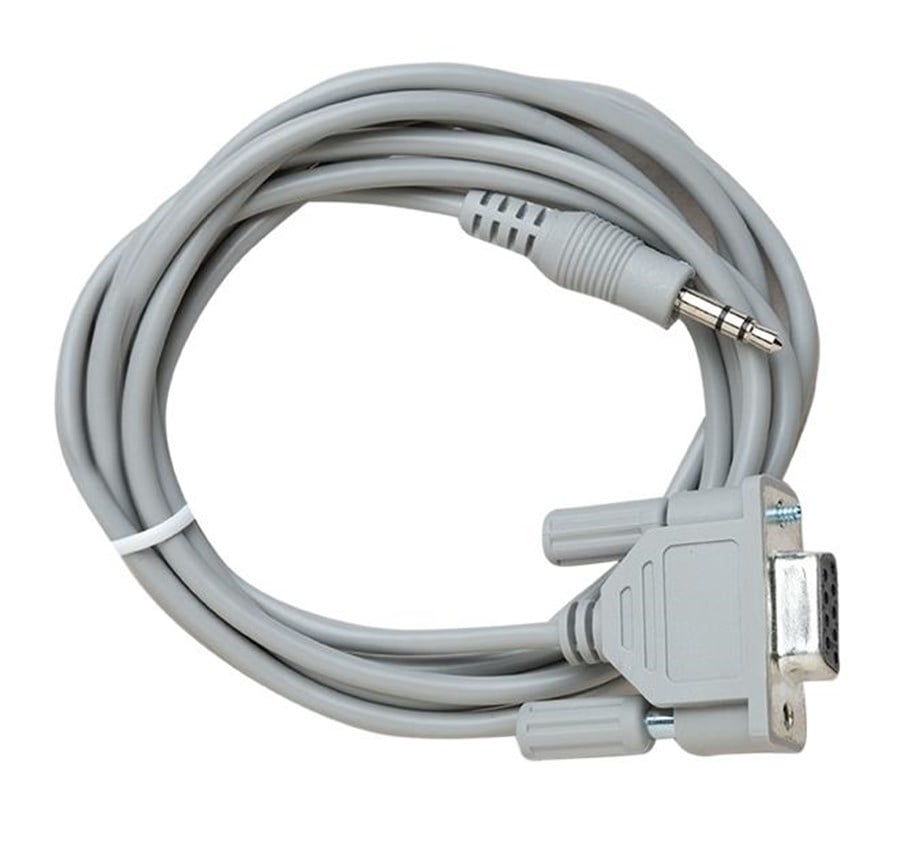 CABLE-PC-3.5   DB9(RS232) BAĞLANTI KABLOSU
