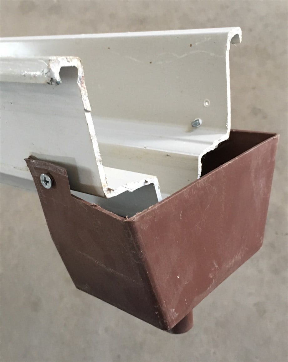 ÇİLEK KANALI DRENAJ ÇIKIŞI