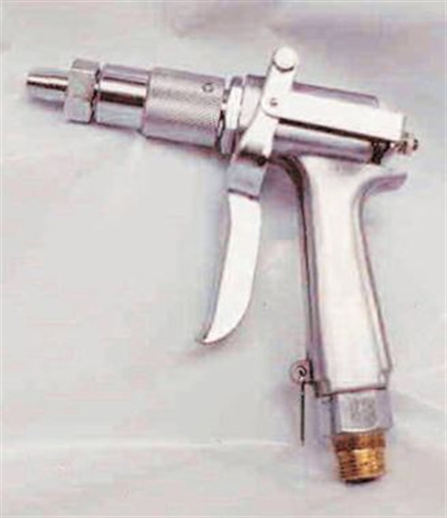COMA GUN İLAÇLAMA TABANCASI