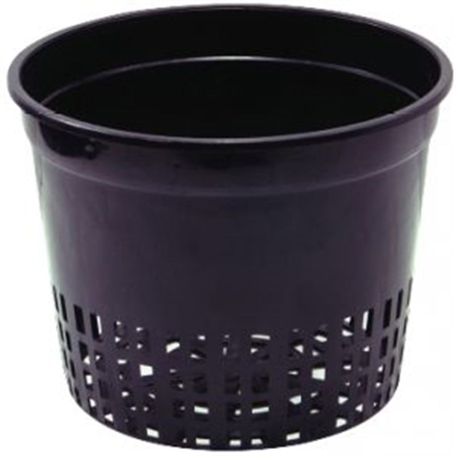 DELİKLİ FİLE SAKSI 152mm