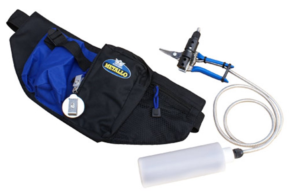 DEZENFEKSİYON SİSTEMLİ MAKAS