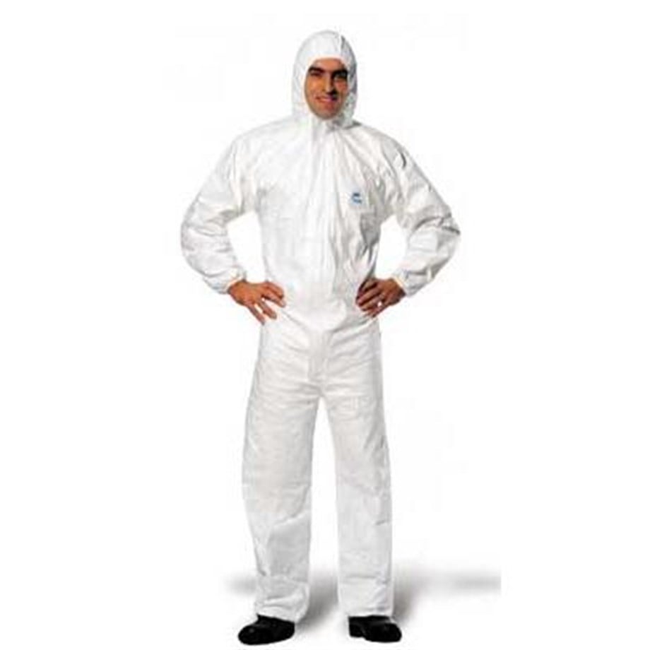 DUPONT TYVEK KLASİK İLAÇLAMA TULUMU (XL)