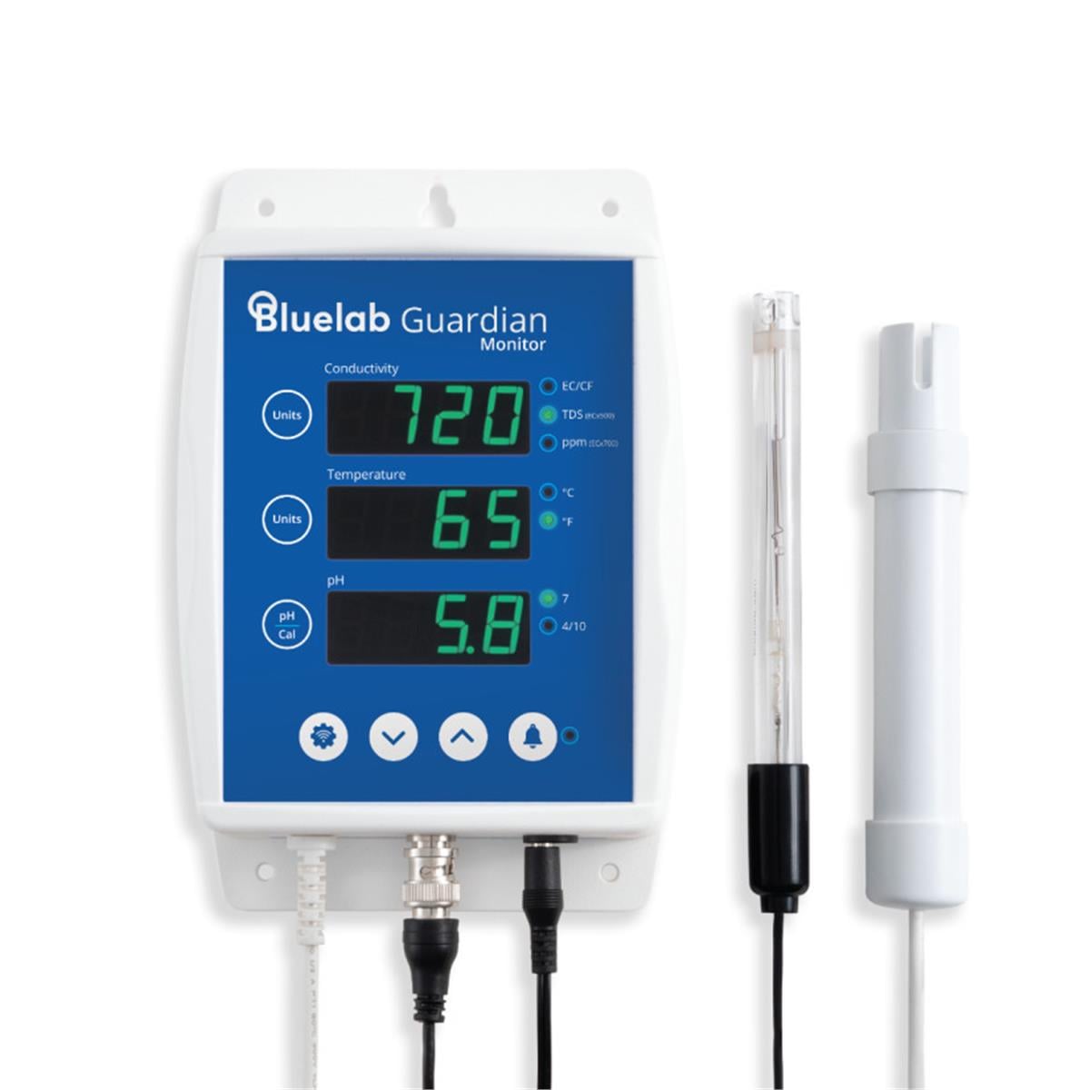 EC-pH-SICAKLIK ÖLÇER WIFI (BLUELAB GUARDIAN MONITOR WIFI)