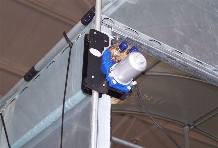 ELEKTRİKLİ SARMA REDÜKTÖR