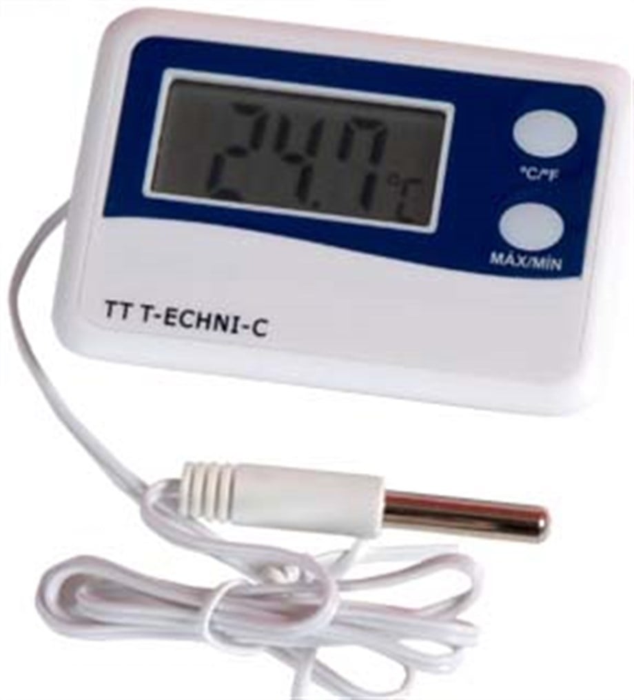 ELEKTRONİK MAKS-MIN TERMOMETRE