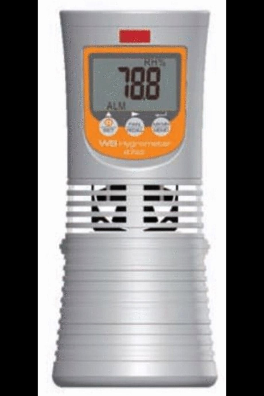 ELEKTRONİK PSİKROMETRE(ISLAK KURU TERMOMETRE) NEM ÖLÇER 8760
