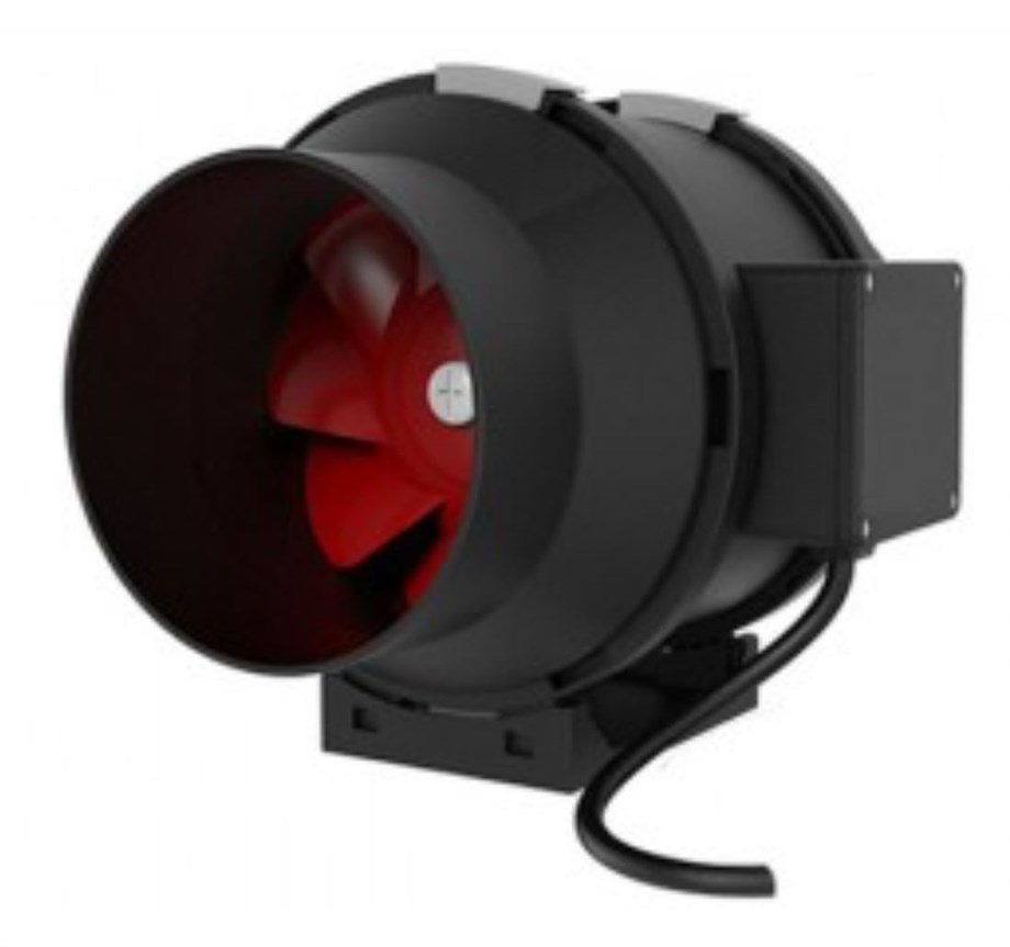 FAN 220m3/h 100mm 60W