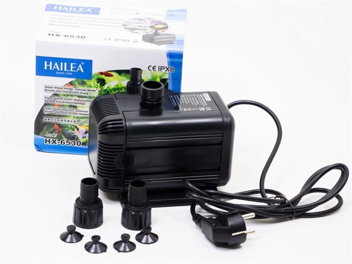 HAILEA HX-6540 SU POMPASI   3800 litre/saat  3 m