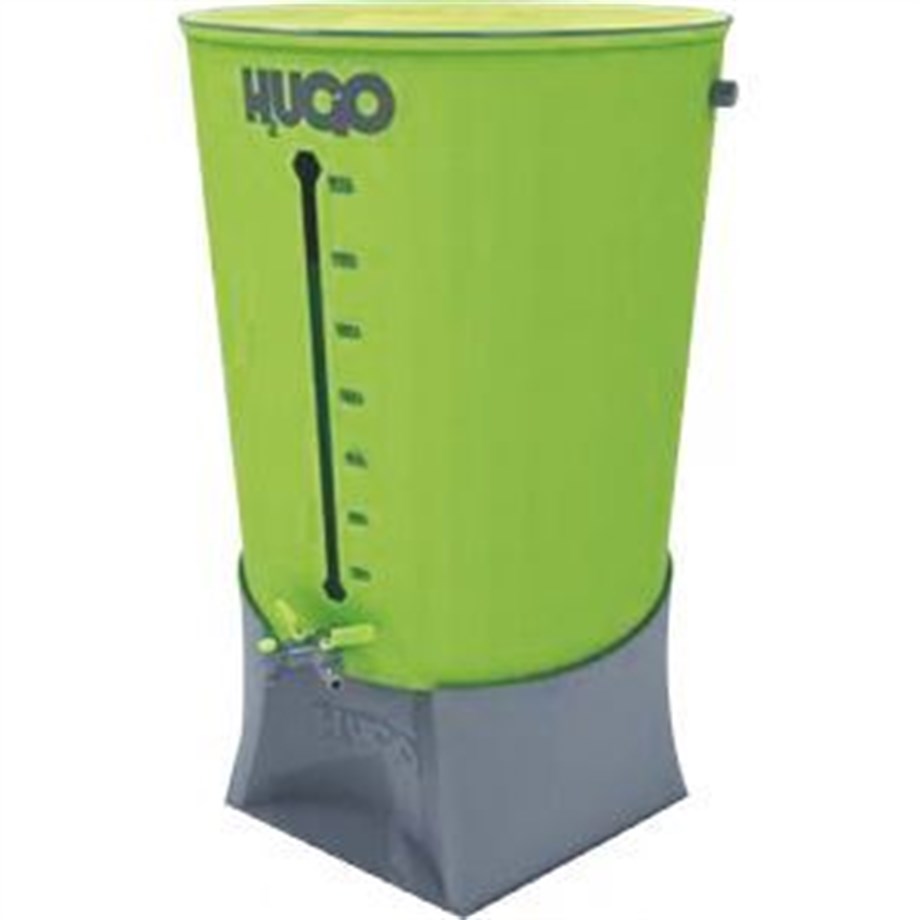 HUGO 200lt KATLANABİLİR SU DEPOSU
