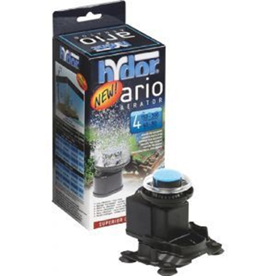 HYDOR ARİO 4 HAVA POMPASI 70-200 lt/h