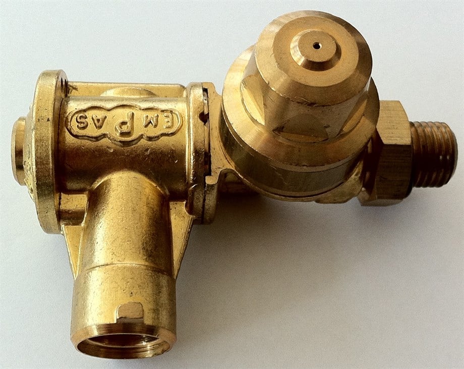 İLAÇLAMA MEMESİ GÖVDESİ