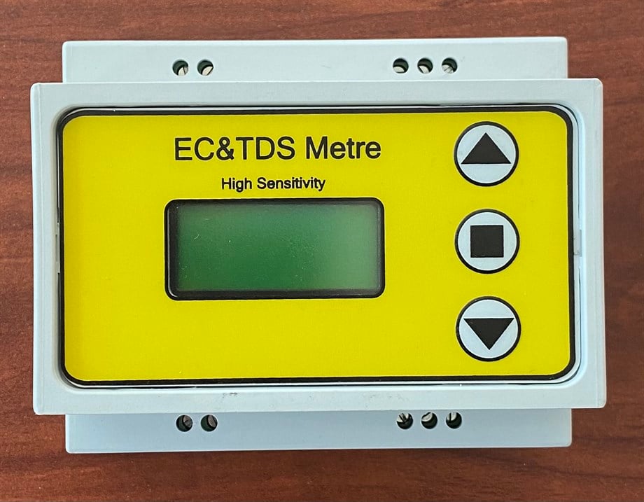 İLETKENLİK(EC) TRANSMİTTERİ - TARTES
