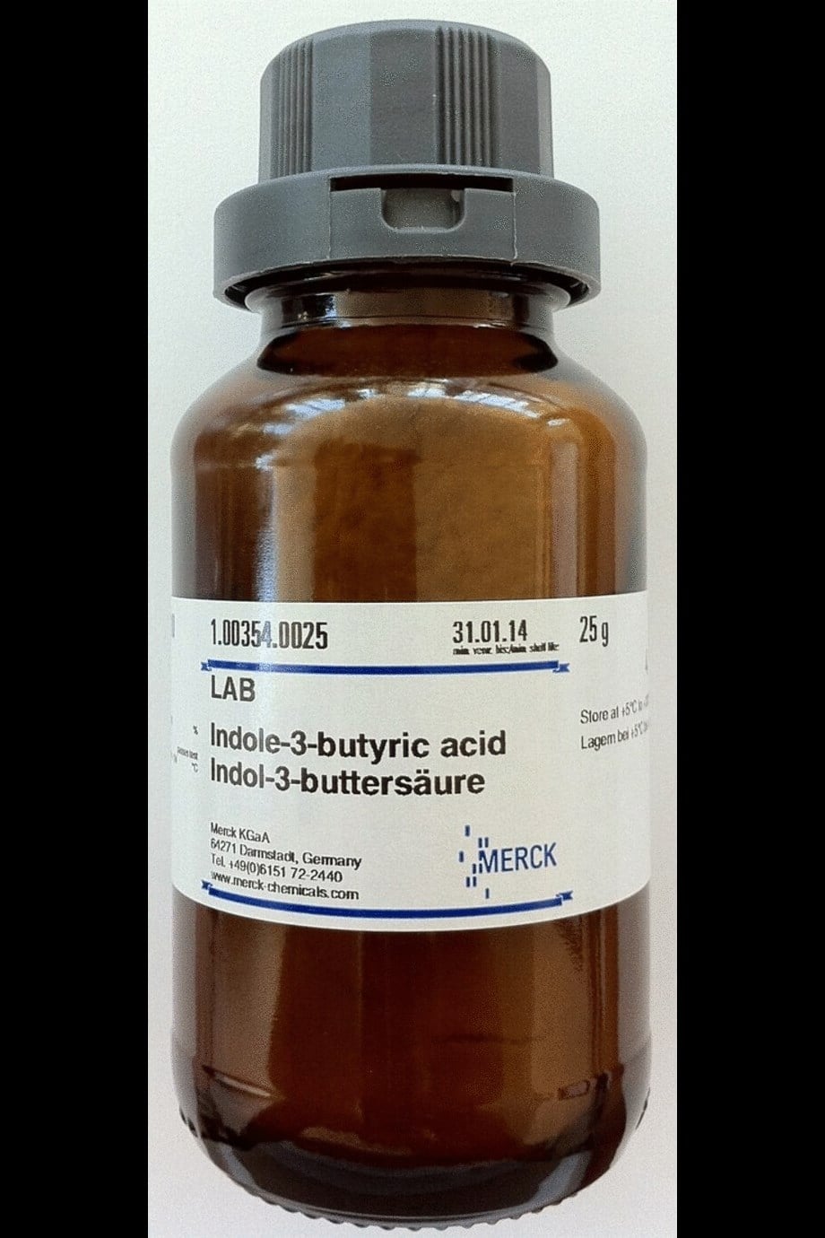 İNDOL BUTİRİK ASİT (IBA) 100gr