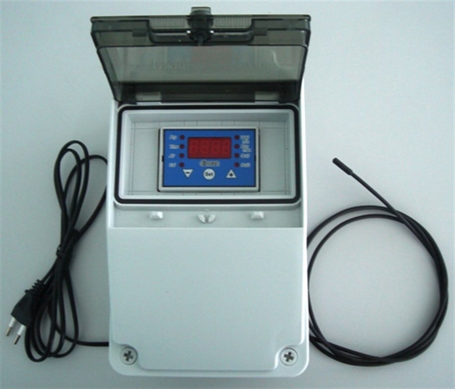 ISITMA KONTROL CİHAZI