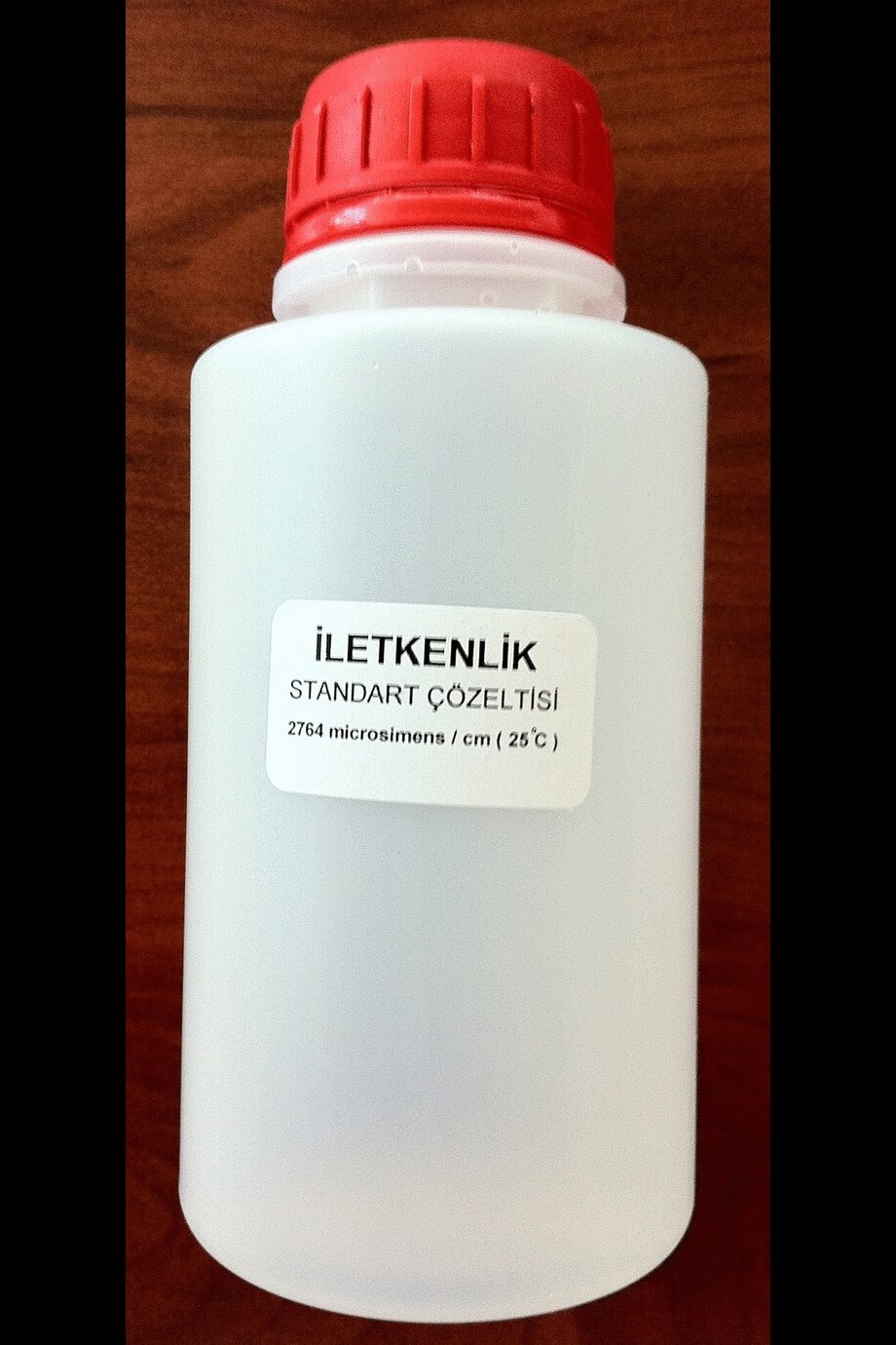 KALİBRASYON ÇÖZELTİSİ 2,764 ms/cm 500ml
